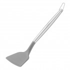 ARDESTO Лопатка Gemini, 35см, силікон, нержавіюча сталь, сірий ARDESTO Лопатка Gemini, 35см, силікон, нержавіюча сталь, сірий