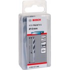 Bosch Свердло по металу HSS-PointTeQ, 4х43х75мм, 10шт Bosch Свердло по металу HSS-PointTeQ, 4х43х75мм, 10шт
