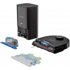 Rowenta Робот-пилосос миючий X-Plorer Serie 220+ Animal & Allergy Model, 5600ПаВт, h=9.7см, 0.35л, конт пил -0.22л, автон. робота до 120хв, чорний Rowenta Робот-пилосос миючий X-Plorer Serie 220+ Animal & Allergy Model, 5600ПаВт, h=9.7см, 0.35л, конт пил -0.22л, автон. робота до 120хв, чорний