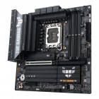 ASUS Материнcька плата TUF GAMING B860M-PLUS s1851 B860 4xDDR5 M.2 DP HDMI USB Type-C mATX