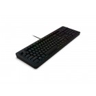 Lenovo Клавіатура мембранна Legion K300 104key, USB-A, EN/UKR, RGB, чорний