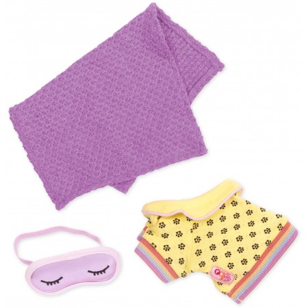 Набір аксесуарів Our Generation Для собак Піжама