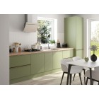 Deante Змішувач для кухні Aster, довж.виливу - 184мм, складний, 1важіль, хром Deante Змішувач для кухні Aster, довж.виливу - 184мм, складний, 1важіль, хром