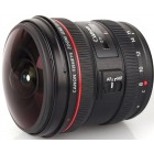 Canon Об'єктив EF 8-15mm f/4L USM FISHEYE