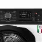 ARDESTO Сушильна машина тепловий насос Bianco Vero, 8кг, A+++, 63.6см, дисплей, білий