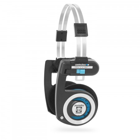 Навушники On-Ear Koss Porta Pro, BT 5.2, Wireless, Mic, Чорн