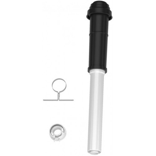 Bosch Комплект коаксіальний FC-Set60-C33x вертикальний для конденсаційних котлів, довжина 1169 мм, діаметр 60/100 мм Bosch Комплект коаксіальний FC-Set60-C33x вертикальний для конденсаційних котлів, довжина 1169 мм, діаметр 60/100 мм