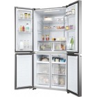 Haier Холодильник багатодверний, 181.5x83.3х65, холод.відд.-311л, мороз.відд.-156л, 4дв., А+, NF, інв., дисплей, нерж