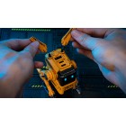 GravaStar Зарядний пристрій мережевий Alpha65 65Вт USB-C/USB-A, War-Damaged Yellow