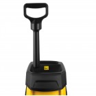 2E Подрібнювач садовий мережевий GardenFrag 2400Вт 40мм 40л 10кг ніж