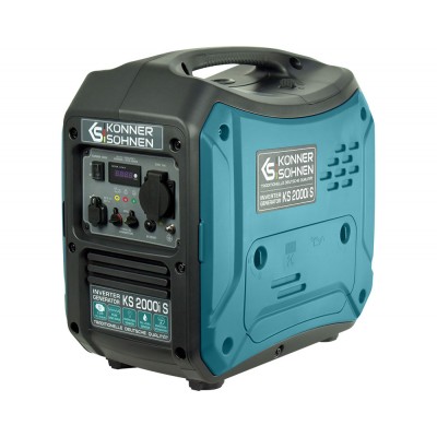 Könner & Söhnen Генератор бензиновий інверторний KS 2000