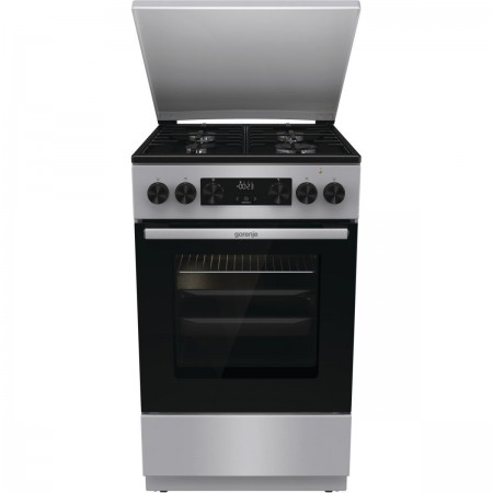 Gorenje Плита комбінована, 70л, 50x60см, дисплей, IconLed, е
