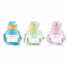 ARDESTO Пляшка для води Space 550мл, пластик, блакитний