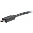 C2G Адаптер USB-C на HDMI чорний C2G Адаптер USB-C на HDMI чорний