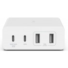 Belkin Мережевий ЗП Home Charger 108W GAN Dual USB-С/USB-A Belkin Мережевий ЗП Home Charger 108W GAN Dual USB-С/USB-A