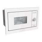 Gorenje Мікрохвильова піч вбудовувана Simplicity, 23л, міх. управл., 900Вт, гриль, дисплей, білий Gorenje Мікрохвильова піч вбудовувана Simplicity, 23л, міх. управл., 900Вт, гриль, дисплей, білий