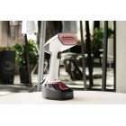 ARDESTO Відпарювач ручний SI-S1400, 1400Вт, 280мл, паровий удар, постійна пара - 22гр, керам. підошва, біло-чорний ARDESTO Відпарювач ручний SI-S1400, 1400Вт, 280мл, паровий удар, постійна пара - 22гр, керам. підошва, біло-чорний