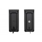 2E Акустична система PCS234 RGB, 2.0, USB, Black 2E Акустична система PCS234 RGB, 2.0, USB, Black