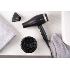 ARDESTO Фен Violet PRO HD-Y223PRO, 1850-2200Вт, 2 швидкості , 3темп.режими, дифузор, чорний