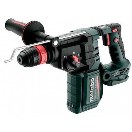 Metabo Перфоратор KH 18 LTX BL 28 Q акумуляторний, LiHD, 18В