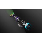 Dyson Пилосос безпровідний Gen5detect Absolute (Nickel/Purple) 750Вт, конт пил -0.77л, автон. робота до 70хв, сіро-фіолетовий
