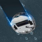 Rowenta Робот-пилосос миючий X-Plorer Serie 70, 2300ПаВт, h=7.8см, 0.3л, конт пил -0.4л, автон. робота до 168хв, білий