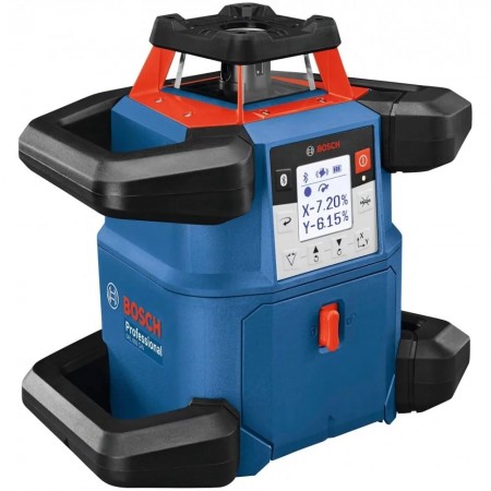 Bosch Нівелір лазерний Professional GRL 600 CHV, 600 м, ± 0,