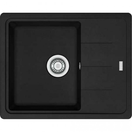 Franke Мийка кухонна Basis, фраграніт, прямокутник, з крилом