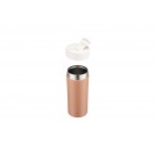 ARDESTO Термокухоль Viaggio 400 мл, нержавіюча сталь, теракотовий ARDESTO Термокухоль Viaggio 400 мл, нержавіюча сталь, теракотовий