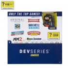 DevSeries Ігрова фігурка-брелок Hangers Blinds, в ас., S1