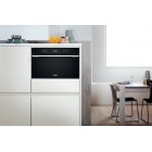 Whirlpool Мікрохвильова піч вбудовувана, 31л, електронне упр., 1000Вт, гриль, дисплей, чорний