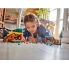 LEGO Конструктор Friends Затишні хатинки у пригодницькому таборі