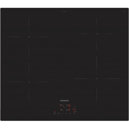 Siemens Варильна поверхня індукційна, 60см, чорний