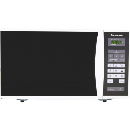 Мікрохвильова піч Panasonic, 25л, 800Вт, дисплей, відкрю руч