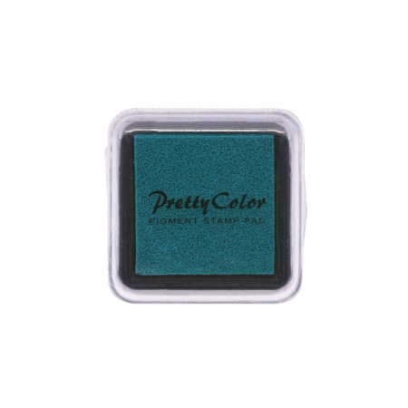 goki Фарба для штампів (темно-бірюзова)
