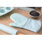 ARDESTO Рукавичка-прихватка Tasty Baking, 35*19 см, блакитний, силікон, бавовна ARDESTO Рукавичка-прихватка Tasty Baking, 35*19 см, блакитний, силікон, бавовна
