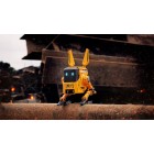 GravaStar Зарядний пристрій мережевий Alpha65 65Вт USB-C/USB-A, War-Damaged Yellow