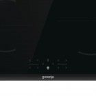 Gorenje Варильна поверхня індукційна, 60см, PowerBoost, TouchControl, чорний