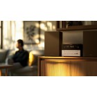 Philips Мікросистема TAM3205M2 20Вт, FM, CD, USB, Audio-in, Wireless