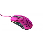 Cherry Xtrfy Миша M42 RGB USB Pink Cherry Xtrfy Миша M42 RGB USB Pink