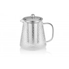 ARDESTO Заварник Gemini, 950 мл, боросилікатне скло, нержавіюча сталь ARDESTO Заварник Gemini, 950 мл, боросилікатне скло, нержавіюча сталь