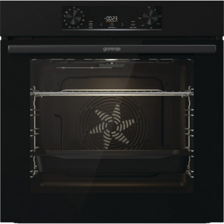 Gorenje Духова шафа електрична, 77л, A, дисплей, IconLed, пі