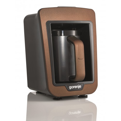 Gorenje Кавоварка ATCM730T/крапельна/ 735 Вт/ механіч. упр/ коричн.