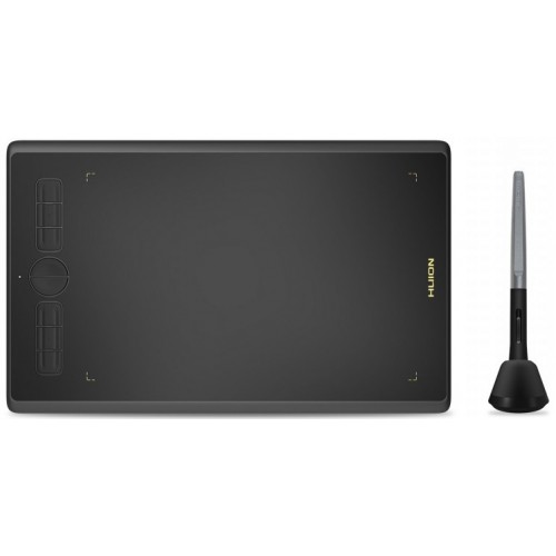 Huion Графічний планшет H610X Black