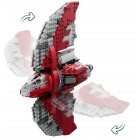 LEGO Конструктор Star Wars™ Шатл джедаїв T-6 Асоки Тано