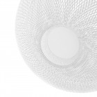 ARDESTO Кошик Midori 25х25х12см, метал, білий ARDESTO Кошик Midori 25х25х12см, метал, білий