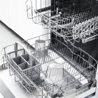 Блендер Tefal Quickchef+ 1000 Вт HB672830 Чорний/Сріблястий