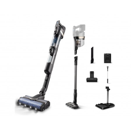 Пилосос Philips безпровідний AquaTrio, 9000 Series вологе пр