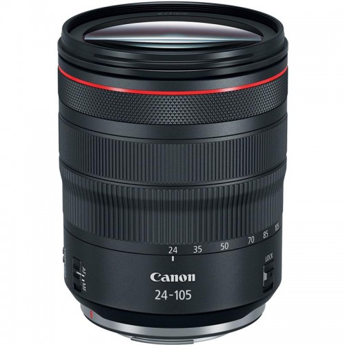 Canon RF 24-105mm f/4 L IS USM Canon RF 24-105mm f/4 L IS USM