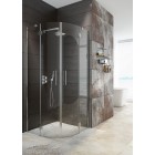 Deante Душевий набір Box з термостатичним змішувачем, верхній душ квадрат., лійка, кріпл. - прихованого монтажу, хром